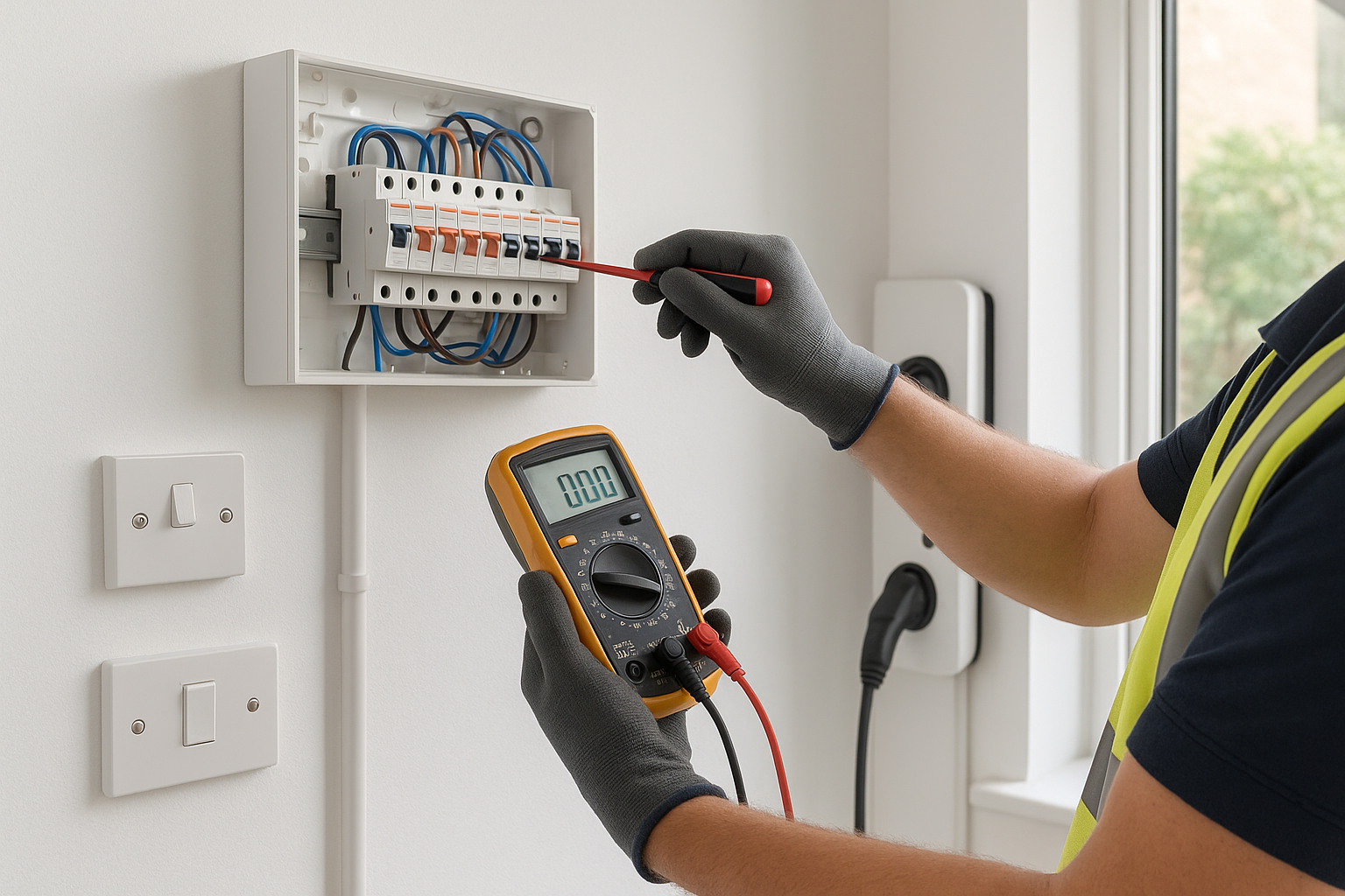 Electrical Installations Finchley Central service image