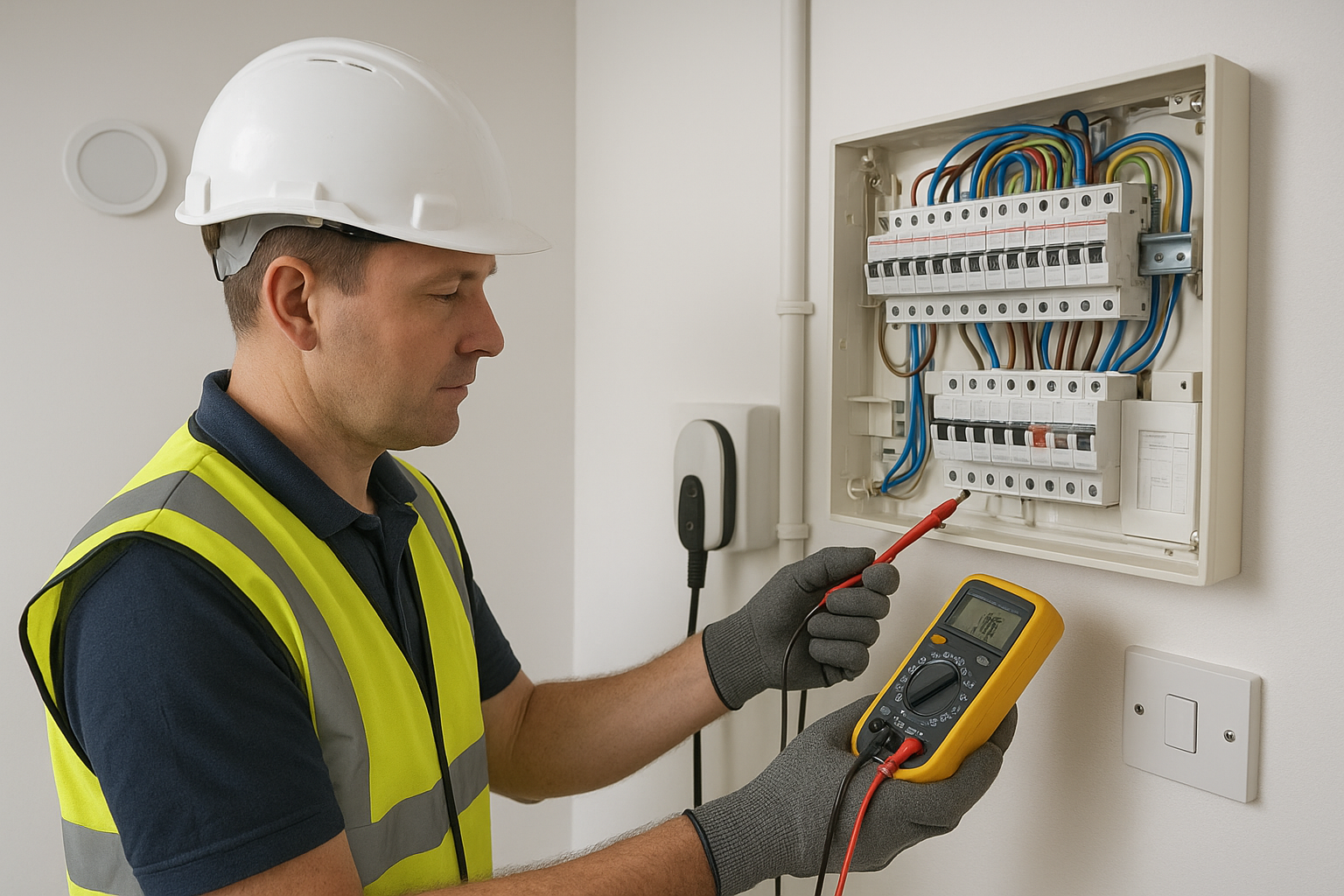 Electrical Repairs in Finchley Central service image